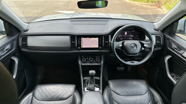 Skoda Kodiaq 1.5 TSI SE L Executive 5dr DSG [7 Seat] Petrol Estate